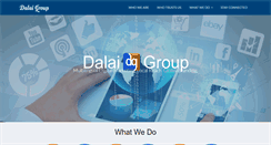 Desktop Screenshot of dalaigroup.com